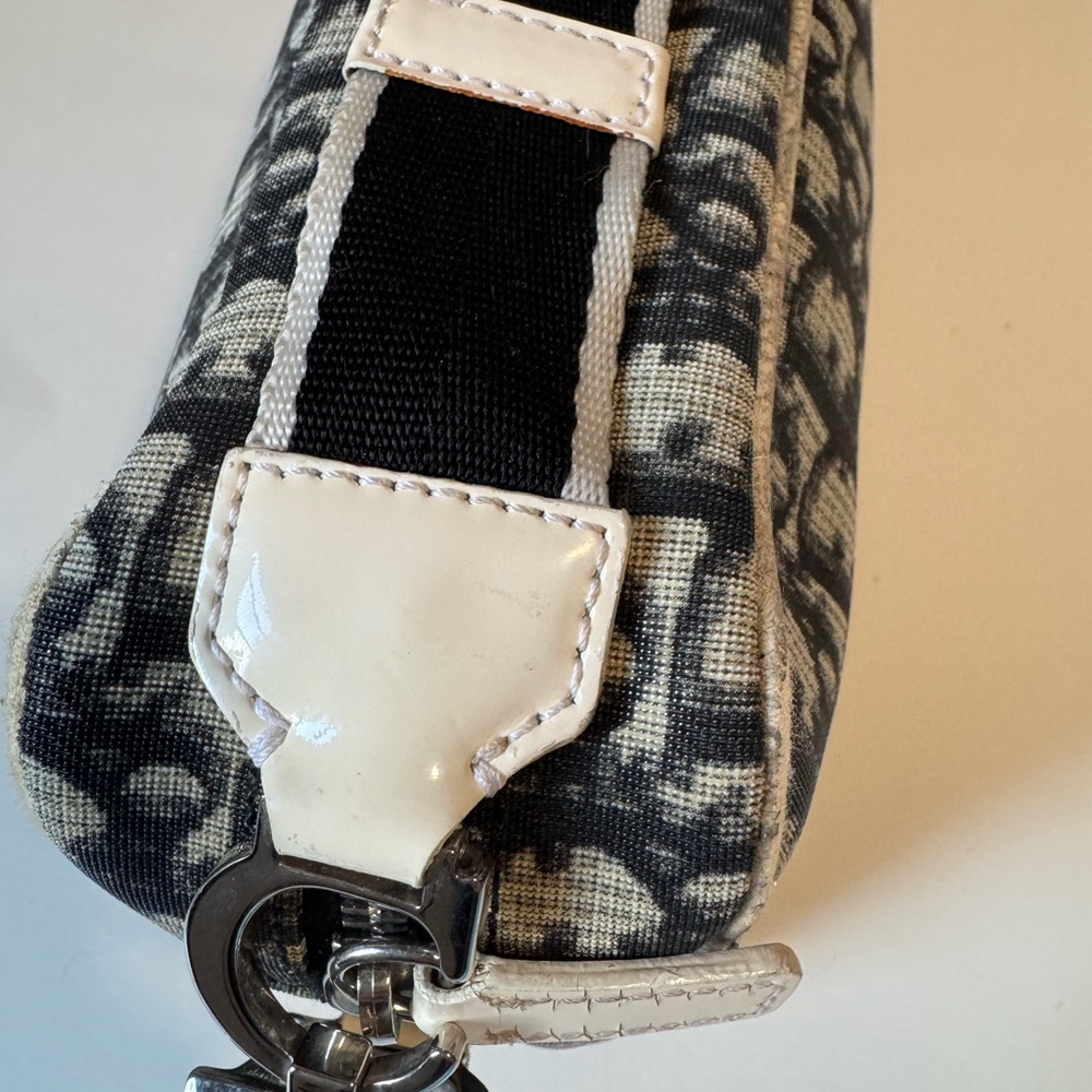 Dior Monogram Trotter‎ Bag Canvas - Picture 8 of 14